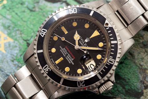 vintage rolex 1680.